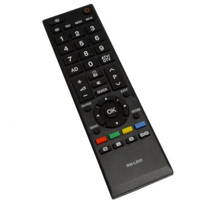 Universal remote control Toshiba RM-L890